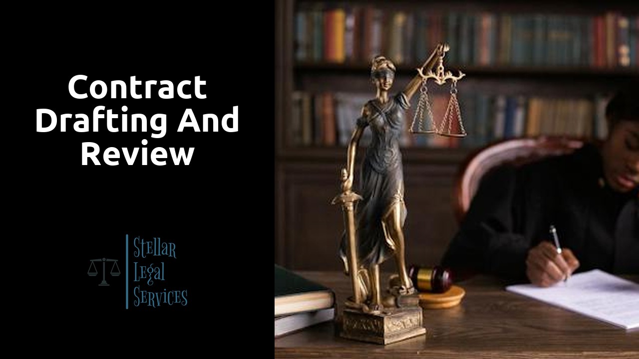 Contract Drafting and Review